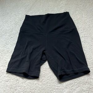 lululemon biker shorts 4 inch inseam